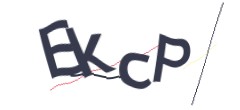 Identifying code