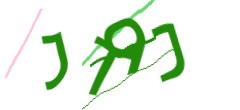 Identifying code