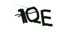 Identifying code