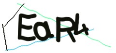 Identifying code