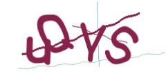 Identifying code