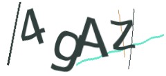 Identifying code