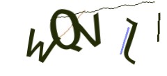 Identifying code