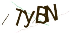 Identifying code