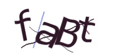 Identifying code