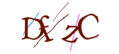 Identifying code
