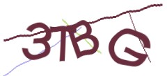 Identifying code