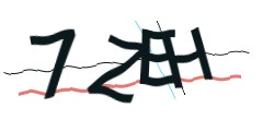 Identifying code