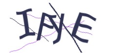 Identifying code