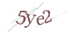 Identifying code