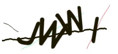 Identifying code