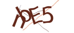 Identifying code