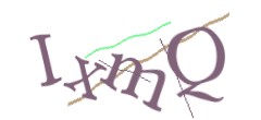 Identifying code