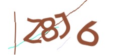 Identifying code