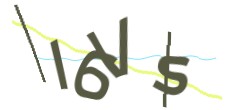 Identifying code