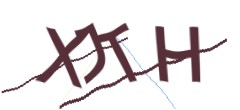 Identifying code