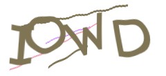 Identifying code