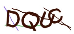 Identifying code