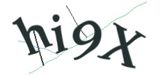 Identifying code