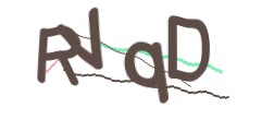 Identifying code