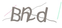 Identifying code