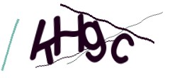 Identifying code