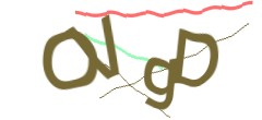 Identifying code