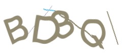 Identifying code