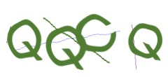 Identifying code