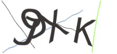 Identifying code