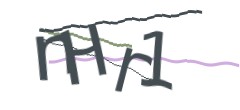 Identifying code