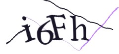 Identifying code