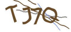 Identifying code