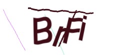 Identifying code