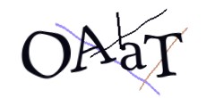 Identifying code