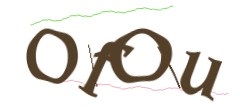 Identifying code