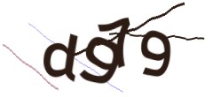 Identifying code