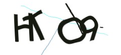 Identifying code