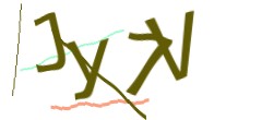 Identifying code