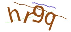 Identifying code