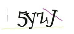 Identifying code