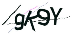 Identifying code