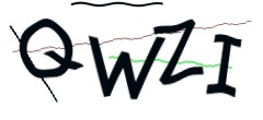Identifying code