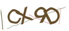 Identifying code