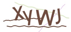 Identifying code