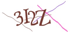Identifying code
