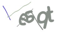 Identifying code
