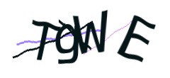 Identifying code