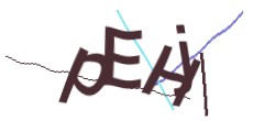 Identifying code