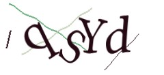 Identifying code